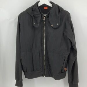 HUGO BOSS BOMBER JACKETS